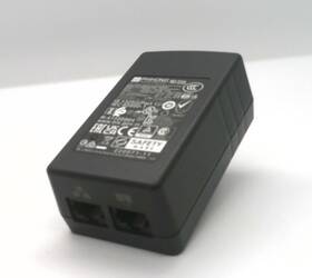 Phihong Poe16r-1afg Genuine Poe Power Injector Adapter 56v 0.275a