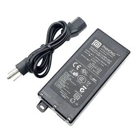 Phihong Psa16u-480 Poe Original Power Over Ethernet Switching Injector 48v 0.32a