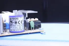 Kp12lk-4-blk Phihong Psa25l-301 Oem Power Supply Fromtelex Tested Sku 224465