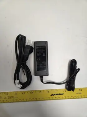Psac30u-050 Phihong Psac30u050 Switching Power Supply Ac Adapter 5.0v 4.0a With Cord