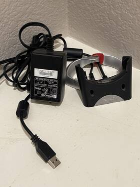 Phihong Psc10a-050s 5vdc Compaq Ipaq Pocket Pc Docking Station H3600 Pe2035