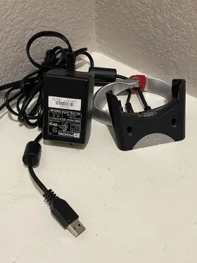 Psc10a-050s Phihong 5vdc Compaq Ipaq Pocket Pc Docking Station H3600 Pe2035
