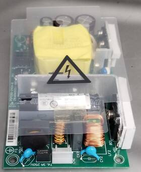 Phihong Psm050-240a Open Frame Switching Power Supply In 100-240v Out 24vdc