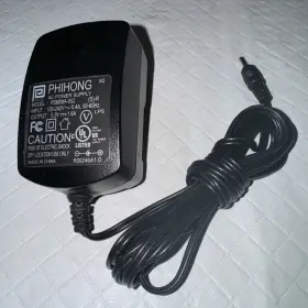 Sxhd1 Phihong Genuine Switching Power Supply 5.2v 1.6a 8w Siriusxm Onyx Dock