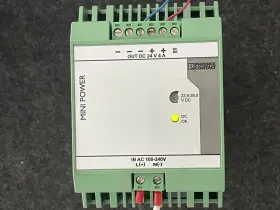 2866336 Phoenix Contact - Mini-ps-100-240ac/24dc/c2lps Power Supply Unit
