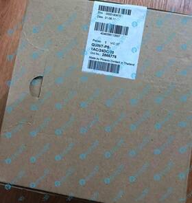 Phoenix Contact 2866776 New Quint-ps/1ac/24dc/20 Switching Power Supply