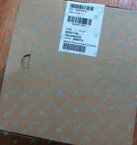 2866776 Phoenix Contact New Quint-ps/1ac/24dc/20 Switching Power Supply