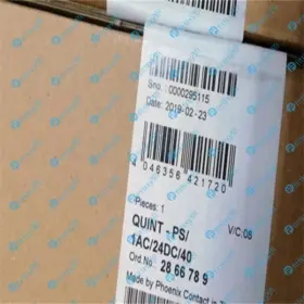 2866789 Phoenix Contact 1pcs New Power Supply Quint-ps/1ac/24dc/40