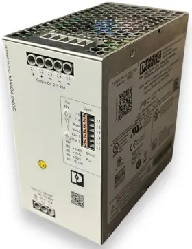 Quint4-ps Phoenix Contact Quint4-ps/1ac/24dc/20/ Power Supply 2904617 - Tested