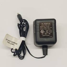 Phoenixsupplies 41-9-500 Ac Adaptor Class 2 Power Supply Model Input 120vac 60hz 10w Output 9vdc