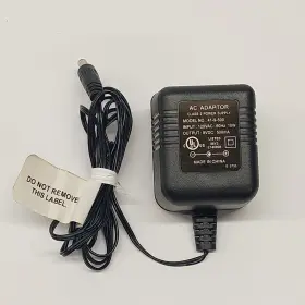 41-9-500 Phoenixsupplies Ac Adaptor Class 2 Power Supply Model Input 120vac 60hz 10w Output 9vdc