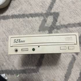 Pine Technology Pt-952a Usa 40x Cd-rom Drive Not Tested