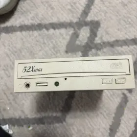 Pt-952a Pine Technology Usa 40x Cd-rom Drive Not Tested