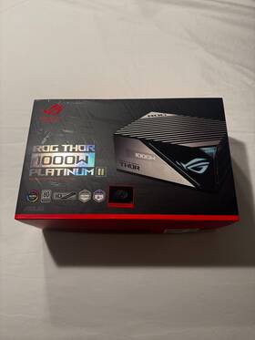 Platinum 90ye00l4-b0aa00 Rog Thor 1000w Ii Power Supply