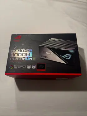 90ye00l4-b0aa00 Platinum Rog Thor 1000w Ii Power Supply