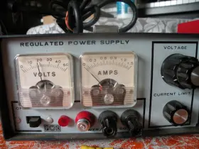 Bp-34d Pny Bp34d Pmc Regulated Power Supply