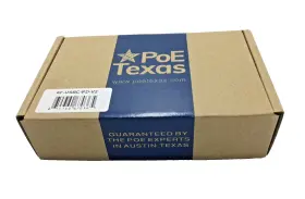 Af-usbc-pd-v2 Poe Texas Afusbcpdv2 To Usb-c Converter With Power Delivery Ieee 802.3af