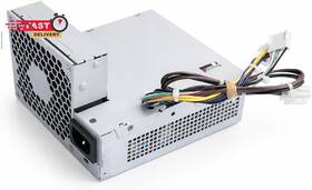 Poinwer 744110941579 503376-001 240w Power Supply Unit For Hp Elite 8000 8100 8200 Sff Pro 6000 6005