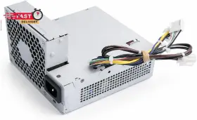 503376-001 Poinwer 744110941579 240w Power Supply Unit For Hp Elite 8000 8100 8200 Sff Pro 6000 6005