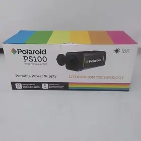 Ps100 Polaroid 250175846262 Poloroid Ps 100 Portable Energy Storage Power Supply Outlet