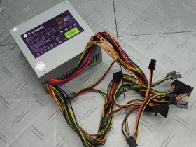 Pluto-d5001pj Portwell 500w Power Supply