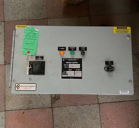 Power Conversion Products Fd-48-12 Vintage Industrial Supply 120v Ac 52v Dc Rare