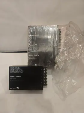 125acm Power General Open Box Lot Of 3 Model Supply 25w Max Outlet