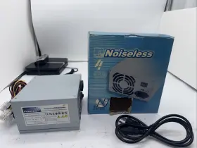 Hpc1103-450 Power Lab Lgps450a Noiseless Supply 350w