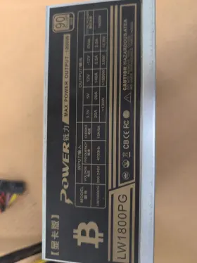 Lw1800pg Power 1800w Supply