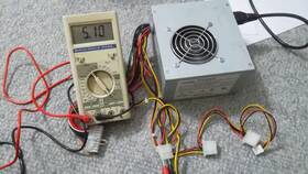 Power Magic Eb-550 Switching Supply