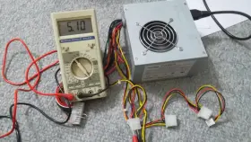 Eb-550 Power Magic Switching Supply