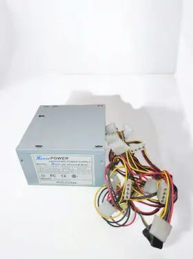 Eb-600 Power Magic 600w 20-pin Desktop Supply Tested
