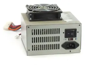 Hp-230-atx Power Man 230 Watt Atx Supply With External Compartment Fan