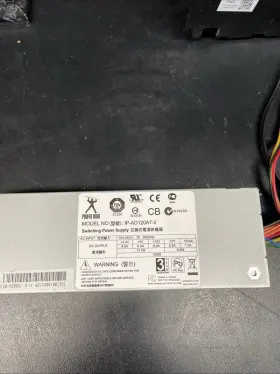 Ip-ad120a7-2 Power Man Psu 120w Mitx Itx Supply