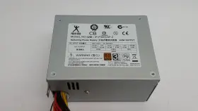 Ip-p300cn7-2 Power Man Lot Of 2 20 4 Pin 300w Sfx Desktop Supply For