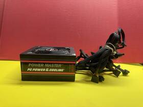 Power Master 567890 Pc And Cooling Series Pm0600 600 Watt 80 Plus Bronze