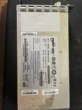 Fnd300-12s152g Power-one Inc. Power- Supply Pair