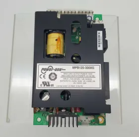 Mpb125-3000g Power One Bel Solutions Switching Supply 125w 5v 16.5a