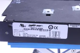 Net2-4350 Power One 12. 5. 3.3 Vdc Supply 400 Watt .sku 223829