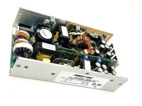 Power-one Pfc2504530 Power-one Supply Pfc250-4530 Rev.ak Input 85-250v