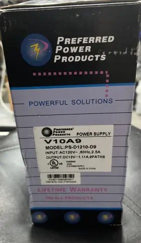 V10a9 Power Products Supply