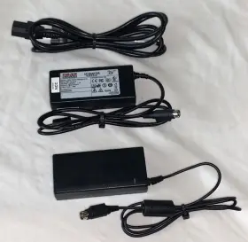 Psge60 Power Solve 12v 5.0 Amp 3 Pin Ac Adapter For Amulet Hotkey Dxz4