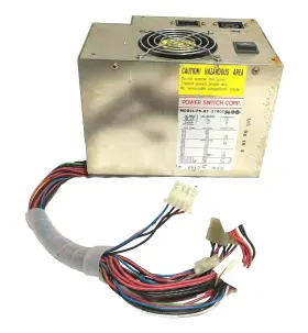 Ps-at-270cc Power Switch Corp Supply 115v Input Used