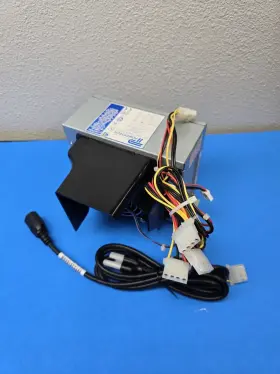 Wk-6200dl3n1 Power Tronic Powertech Supply With External Fan 200 Watt