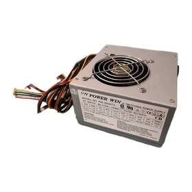 Power Win Dspst3 Vintage Model Pw-300atx 300 Watt Atx Supply Ds-ps-7