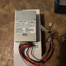 Pw-120atxf Power-win 115v/230v 3/1.5a 60/50 Hz Supply - New