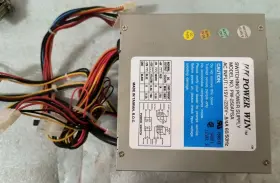 Pw-250apsa Power Win Rare Vintage Model At 250 Watt Switchpower Supply Ds-ps-2
