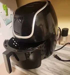 Hf-1096ts Power Xl Parts Only Hf1096ts Air Fryer Model For