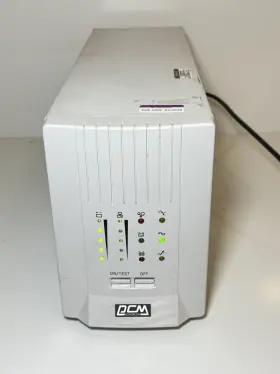 Smk-600a Powercom Ecm Model Power Supply
