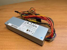 Powerman Ip-ad150a7-2 Power Man H 80 Plus Bronze 150w Supply 20 4 Pin And
